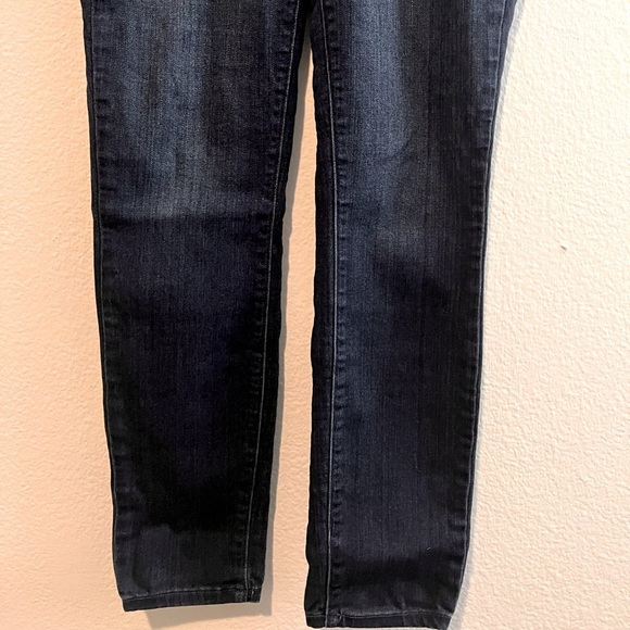 Paige Verdugo Women’s Ankle Crop Jeans, Size 25 - Picture 3 of 8